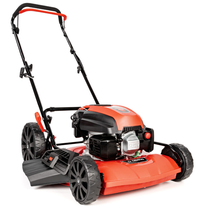 Kosiarki spalinowe bez napędu