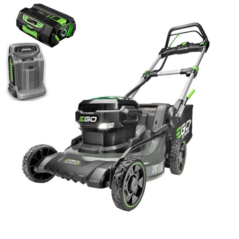 Kosiarka akumulatorowa EGO POWER+ LM2021E-SP  ZESTAW