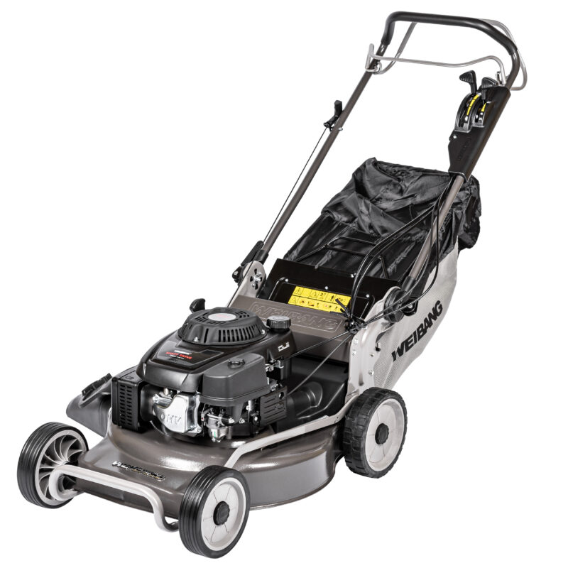 Kosiarki spalinowe z napędem