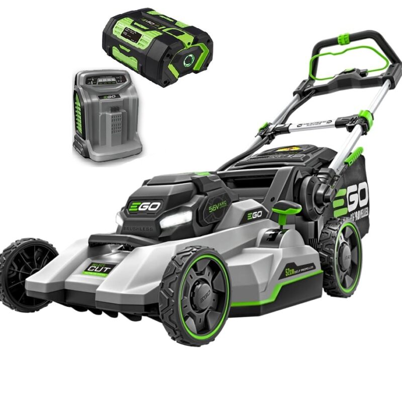 Kosiarka akumulatorowa EGO POWER+ LM2135E-SP ZESTAW